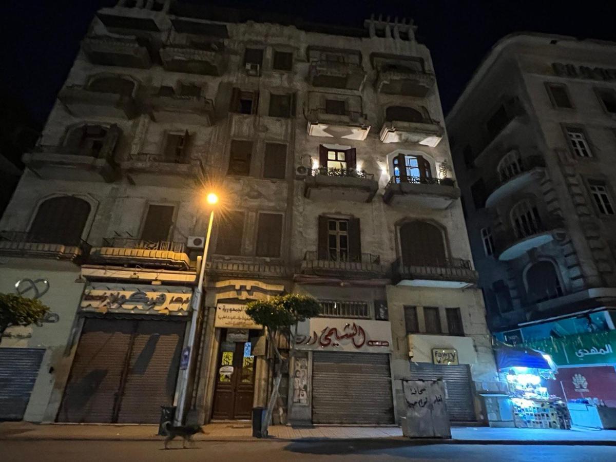 A Pousada Paris East Cairo Exterior foto